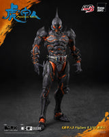 Armour Man FigZero S 1/12 Armour Man
