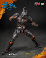 Armour Man FigZero S 1/12 Armour Man
