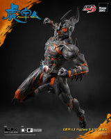 Armour Man FigZero S 1/12 Armour Man