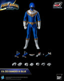 Power Rangers Zeo FigZero 1/6 Zeo Ranger III Blue