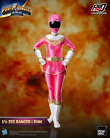 Power Rangers Zeo FigZero 1/6 Zeo Ranger I Pink