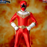 Power Rangers Zeo FigZero 1/6 Zeo Ranger V Red (Reissue)