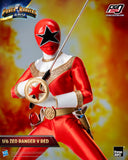 Power Rangers Zeo FigZero 1/6 Zeo Ranger V Red (Reissue)