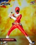 Power Rangers Zeo FigZero 1/6 Zeo Ranger V Red (Reissue)