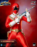 Power Rangers Zeo FigZero 1/6 Zeo Ranger V Red
