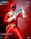 Power Rangers Zeo FigZero 1/6 Zeo Ranger V Red (Reissue)