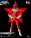 Power Rangers Zeo FigZero 1/6 Zeo Rangers Pack (Reissue)