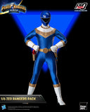 Power Rangers Zeo FigZero 1/6 Zeo Rangers Pack (Reissue)