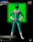 Power Rangers Zeo FigZero 1/6 Zeo Rangers Pack (Reissue)