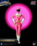 Power Rangers Zeo FigZero 1/6 Zeo Rangers Pack (Reissue)
