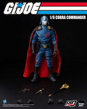 G.I. Joe FigZero 1/6 Cobra Commander