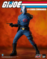 G.I. Joe FigZero 1/6 Cobra Commander