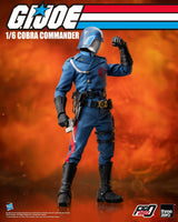 G.I. Joe FigZero 1/6 Cobra Commander