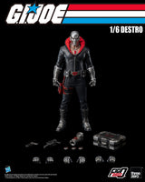 G.I. Joe FigZero 1/6 Destro