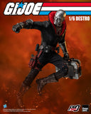 G.I. Joe FigZero 1/6 Destro