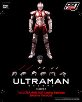 Anime ‘ULTRAMAN’ Season 2 FigZero 1/6 ULTRAMAN SUIT Limiter Release (Anime Version)