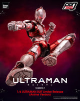 Anime ‘ULTRAMAN’ Season 2 FigZero 1/6 ULTRAMAN SUIT Limiter Release (Anime Version)