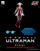 Anime ‘ULTRAMAN’ FINAL Season FigZero 1/6 ULTRAMAN SUIT MARIE (Anime Version)