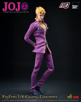 JOJO’s Bizarre Adventure: Golden Wind FigZero 1/6 Giorno Giovanna