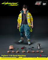Cyberpunk: Edgerunners FigZero 1/6 David Martinez