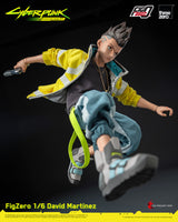 Cyberpunk: Edgerunners FigZero 1/6 David Martinez