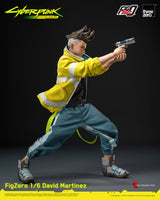 Cyberpunk: Edgerunners FigZero 1/6 David Martinez