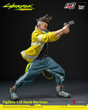 Cyberpunk: Edgerunners FigZero 1/6 David Martinez