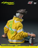 Cyberpunk: Edgerunners FigZero 1/6 David Martinez