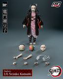 Demon Slayer: Kimetsu no Yaiba FigZero 1/6 Nezuko Kamado
