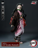 Demon Slayer: Kimetsu no Yaiba FigZero 1/6 Nezuko Kamado