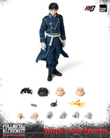 FULLMETAL ALCHEMIST BROTHERHOOD FigZero 1/6 Roy Mustang