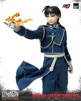 FULLMETAL ALCHEMIST BROTHERHOOD FigZero 1/6 Roy Mustang