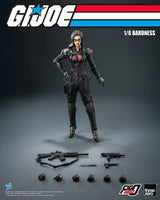 G.I. Joe FigZero 1/6 Baroness