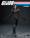 G.I. Joe FigZero 1/6 Baroness