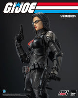 G.I. Joe FigZero 1/6 Baroness