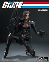 G.I. Joe FigZero 1/6 Baroness