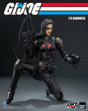 G.I. Joe FigZero 1/6 Baroness