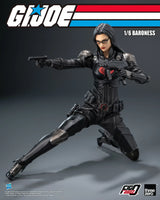 G.I. Joe FigZero 1/6 Baroness