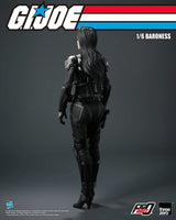 G.I. Joe FigZero 1/6 Baroness