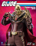 G.I. Joe FigZero 1/6 Profit Director Destro