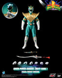 Mighty Morphin Power Rangers FigZero 1/6 Green Ranger (Matt Cook) Chaos Energy Version