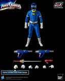 Power Rangers Turbo FigZero 1/6 Blue Turbo Power Ranger