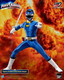 Power Rangers Turbo FigZero 1/6 Blue Turbo Power Ranger