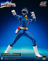 Power Rangers Turbo FigZero 1/6 Blue Turbo Power Ranger