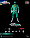 Power Rangers Turbo FigZero 1/6 Green Turbo Power Ranger