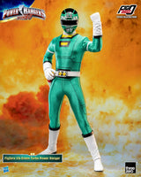 Power Rangers Turbo FigZero 1/6 Green Turbo Power Ranger