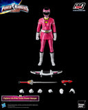 Power Rangers Turbo FigZero 1/6 Pink Turbo Power Ranger