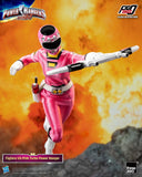 Power Rangers Turbo FigZero 1/6 Pink Turbo Power Ranger