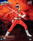 Power Rangers Turbo FigZero 1/6 Red Turbo Power Ranger