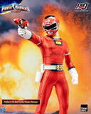 Power Rangers Turbo FigZero 1/6 Red Turbo Power Ranger